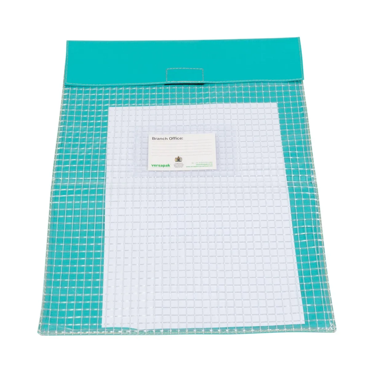 Internal Document Pouch