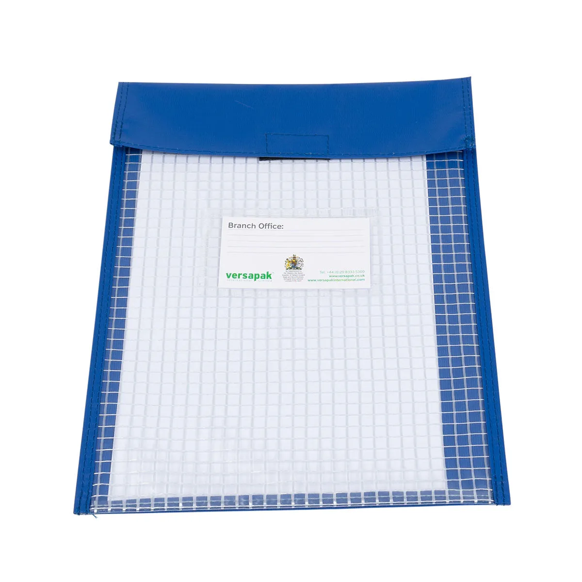 Internal Document Pouch