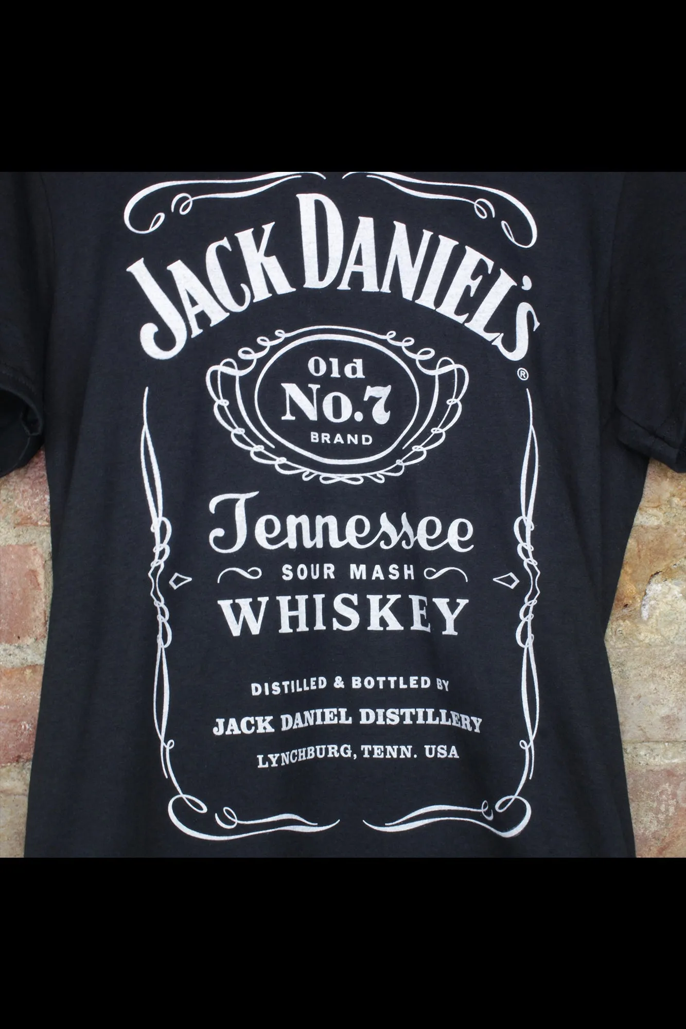 Jack Daniel's Tee - Small