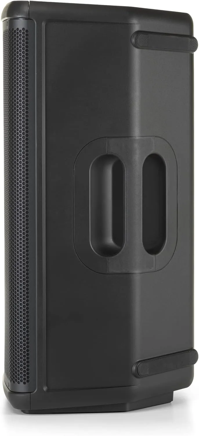 JBL Professional EON715 Powered PA Speaker, Portable Loudspeaker with Bluetooth, 15 inch, 1300 Watt, Wired Electric, Black
