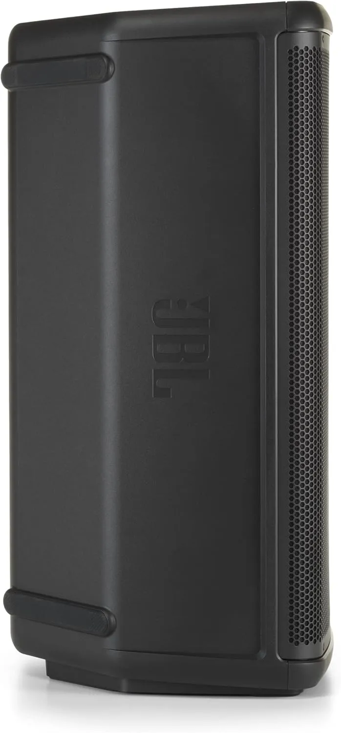 JBL Professional EON715 Powered PA Speaker, Portable Loudspeaker with Bluetooth, 15 inch, 1300 Watt, Wired Electric, Black