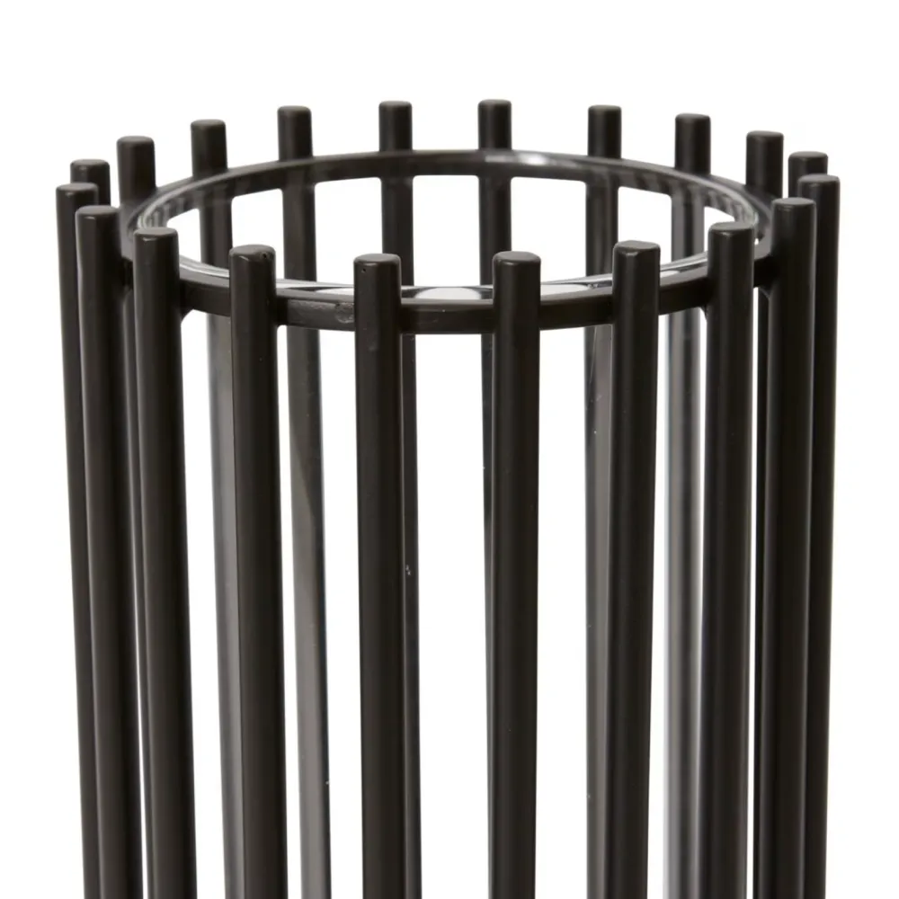 Jin x Metal Candle Holder - 31cms - Available in 2 Colors
