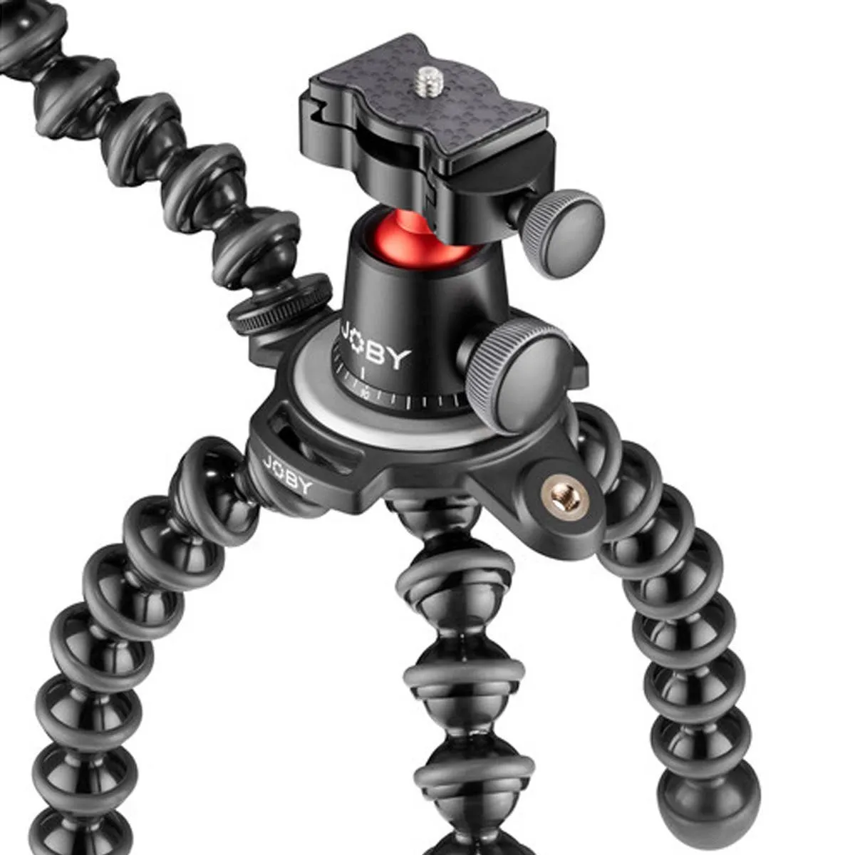 JOBY GorillaPod 3K PRO Rig (Black/Charcoal/Red) (JB01567-BWW)