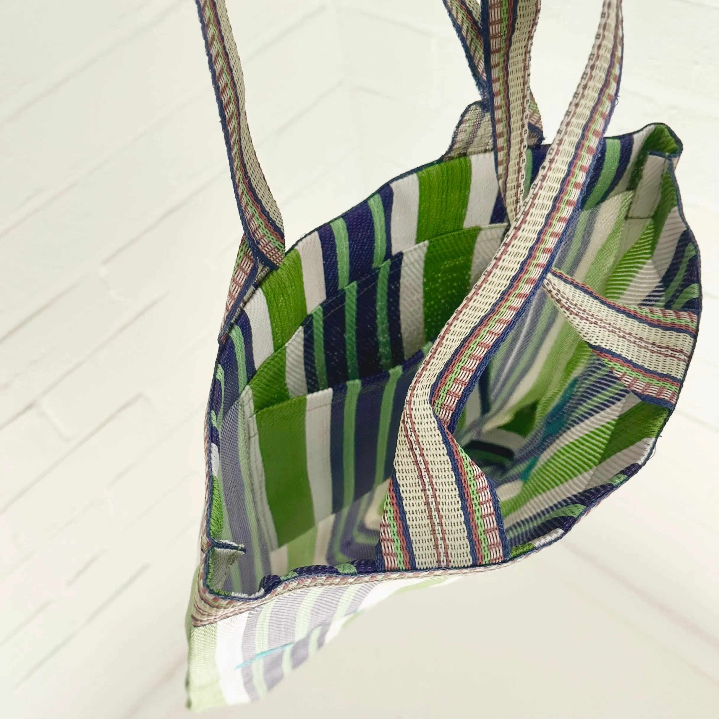 JOIE RECYCLED TOTE