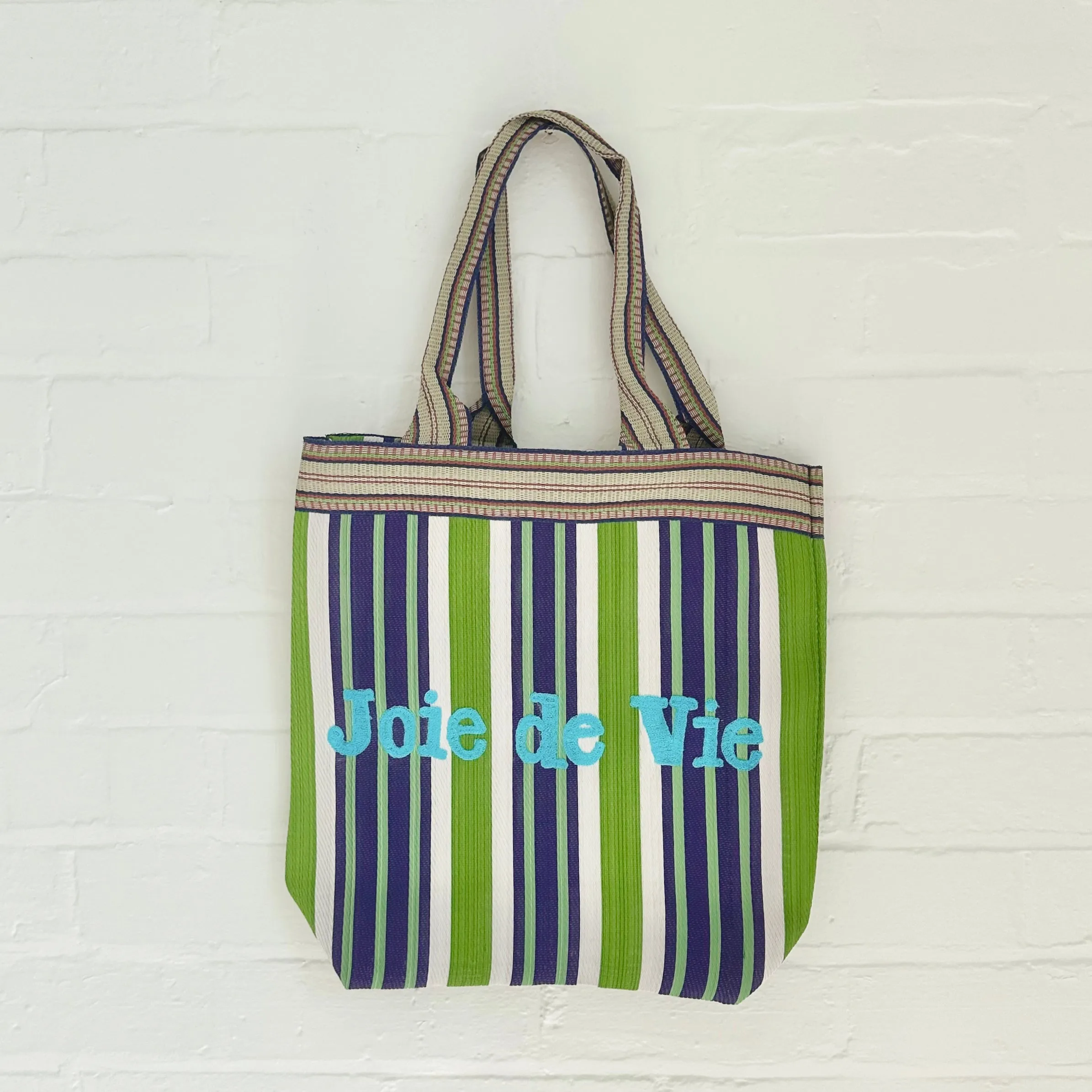 JOIE RECYCLED TOTE