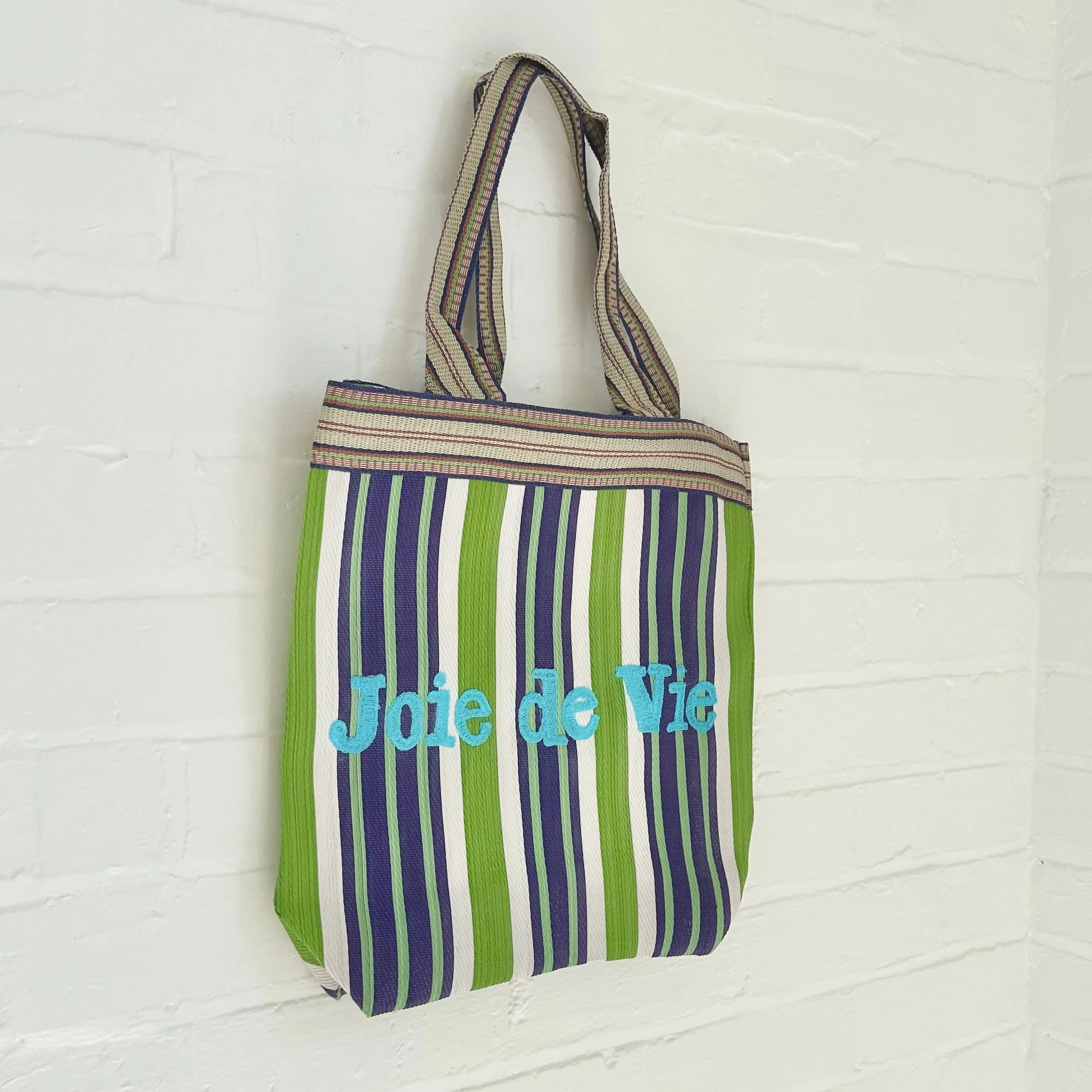JOIE RECYCLED TOTE