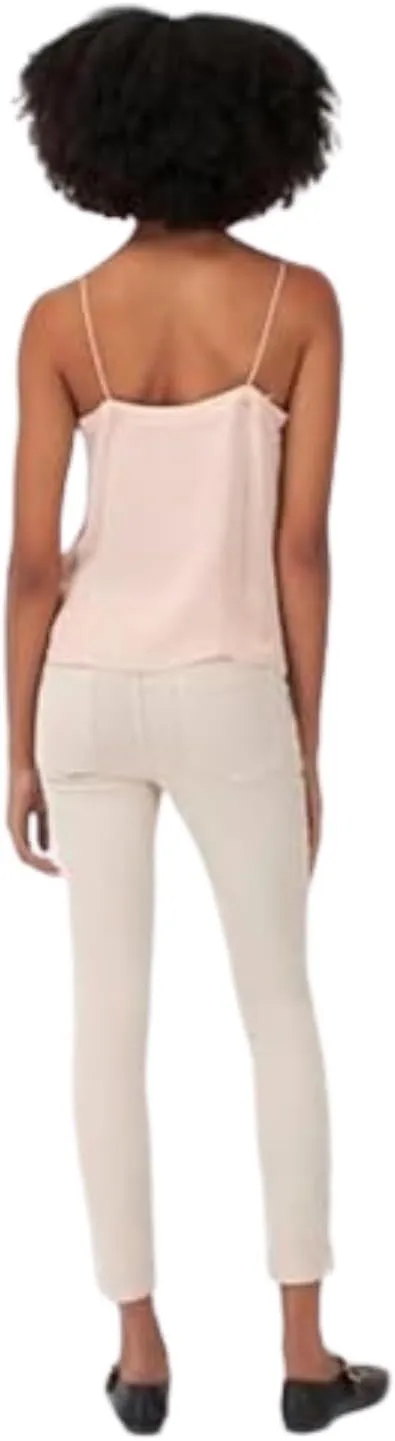Joie Womens Allena Sleeveless Top – 100% Silk Camisole