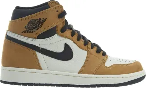 Jordan Mens Air 1 Retro High OG 555088 700 Rookie of The Year - Size 10