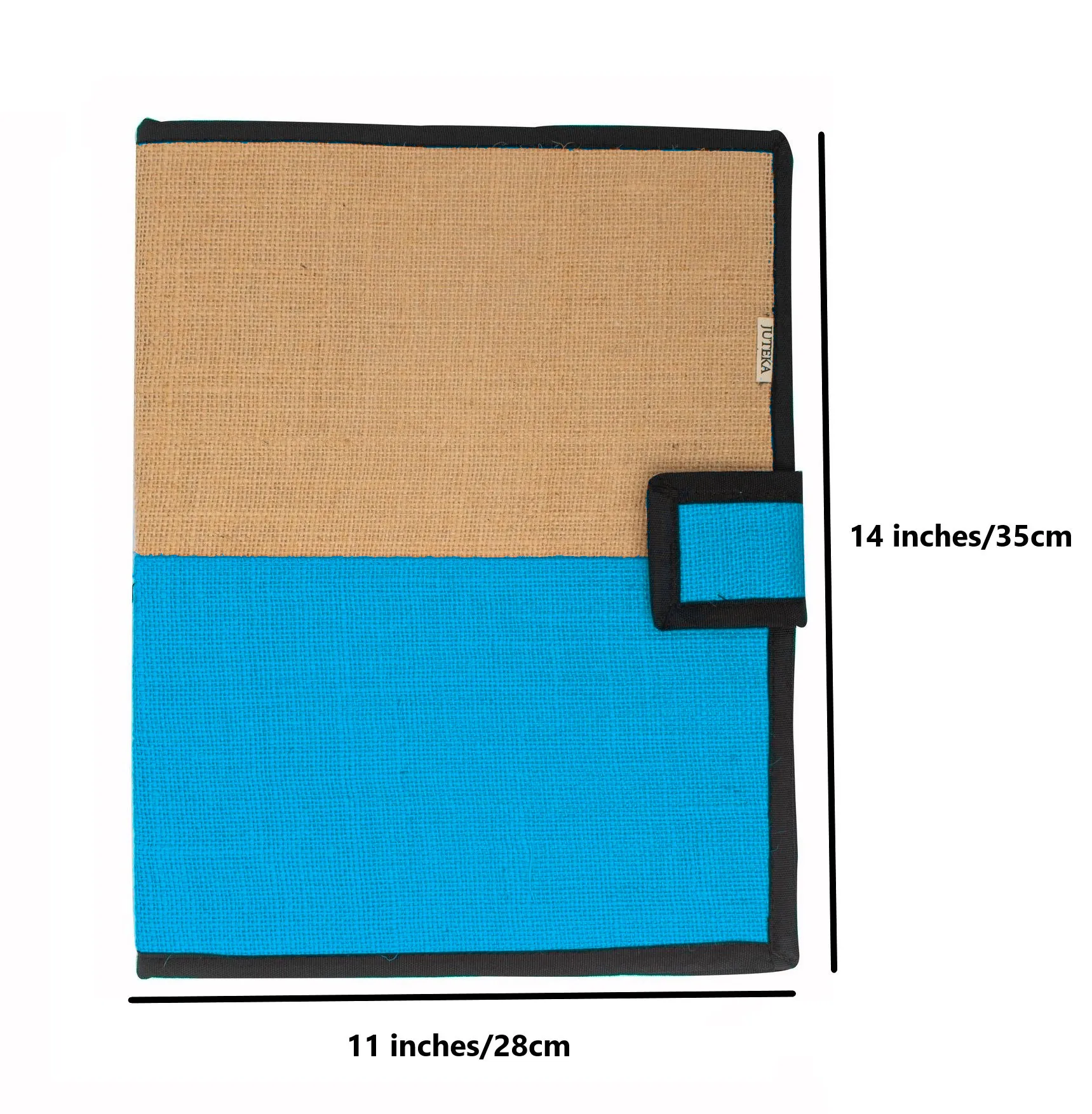 Jute Document Folder