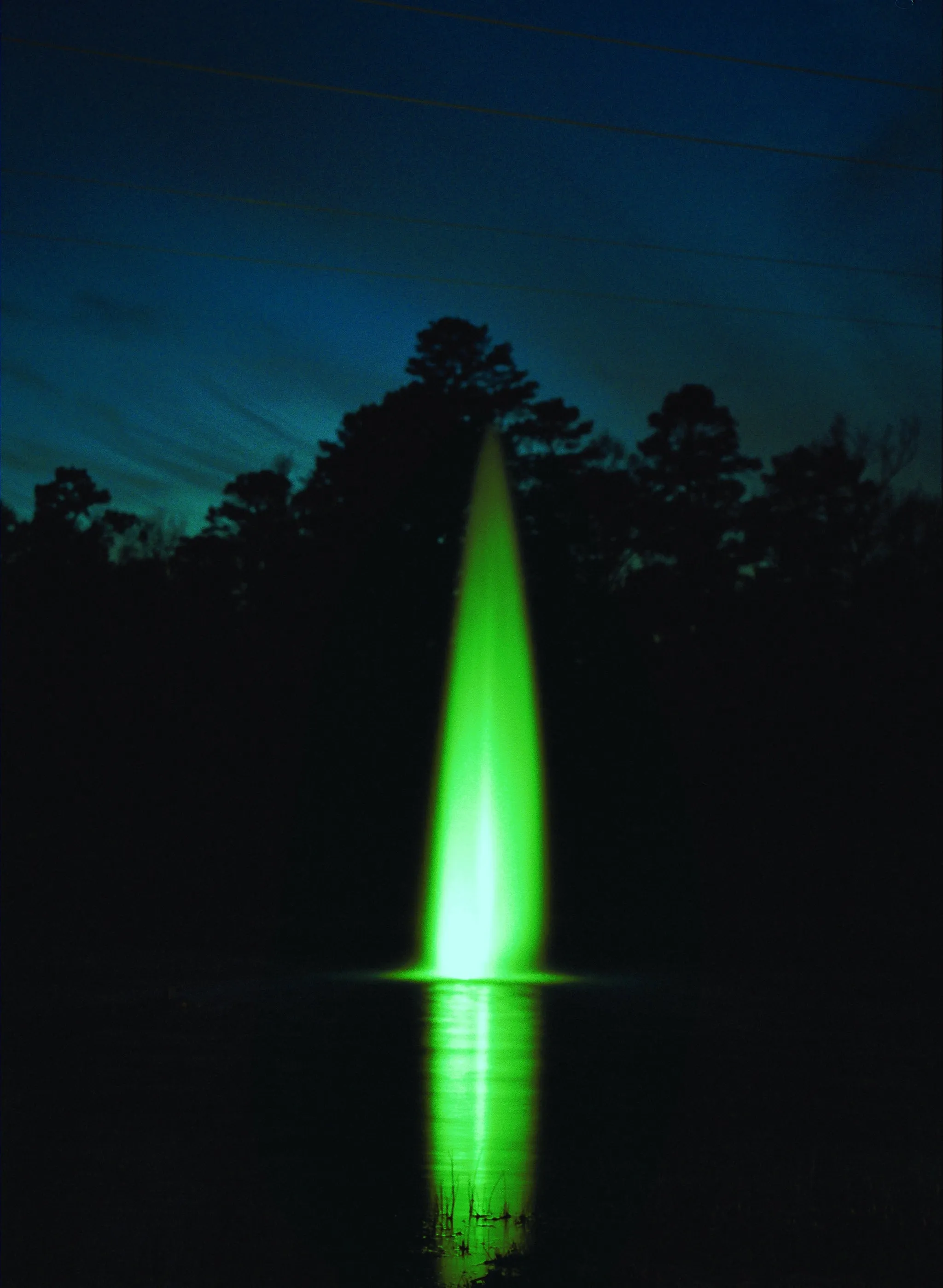 Kasco Composite Lighting (with Colored Lenses) for Floating Fountains