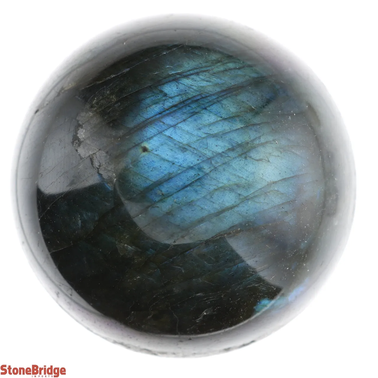 Labradorite E Sphere