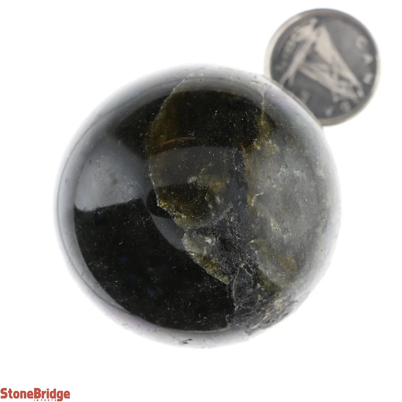 Labradorite E Sphere