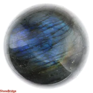 Labradorite E Sphere