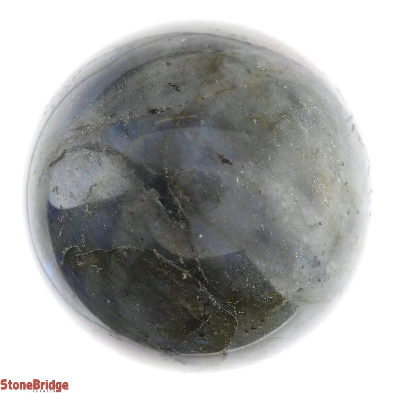 Labradorite E Sphere