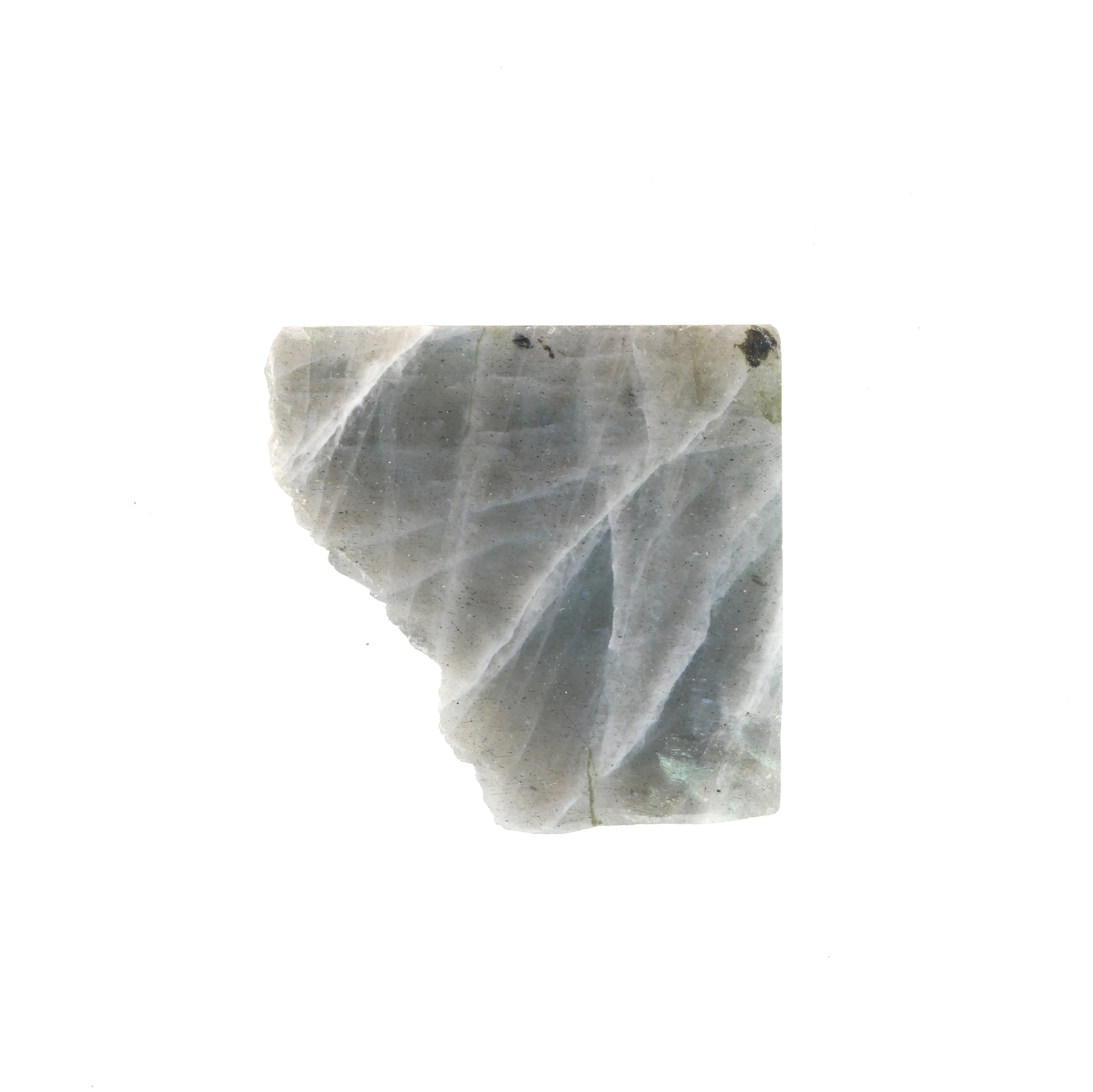 Labradorite Top Polished Slice #2