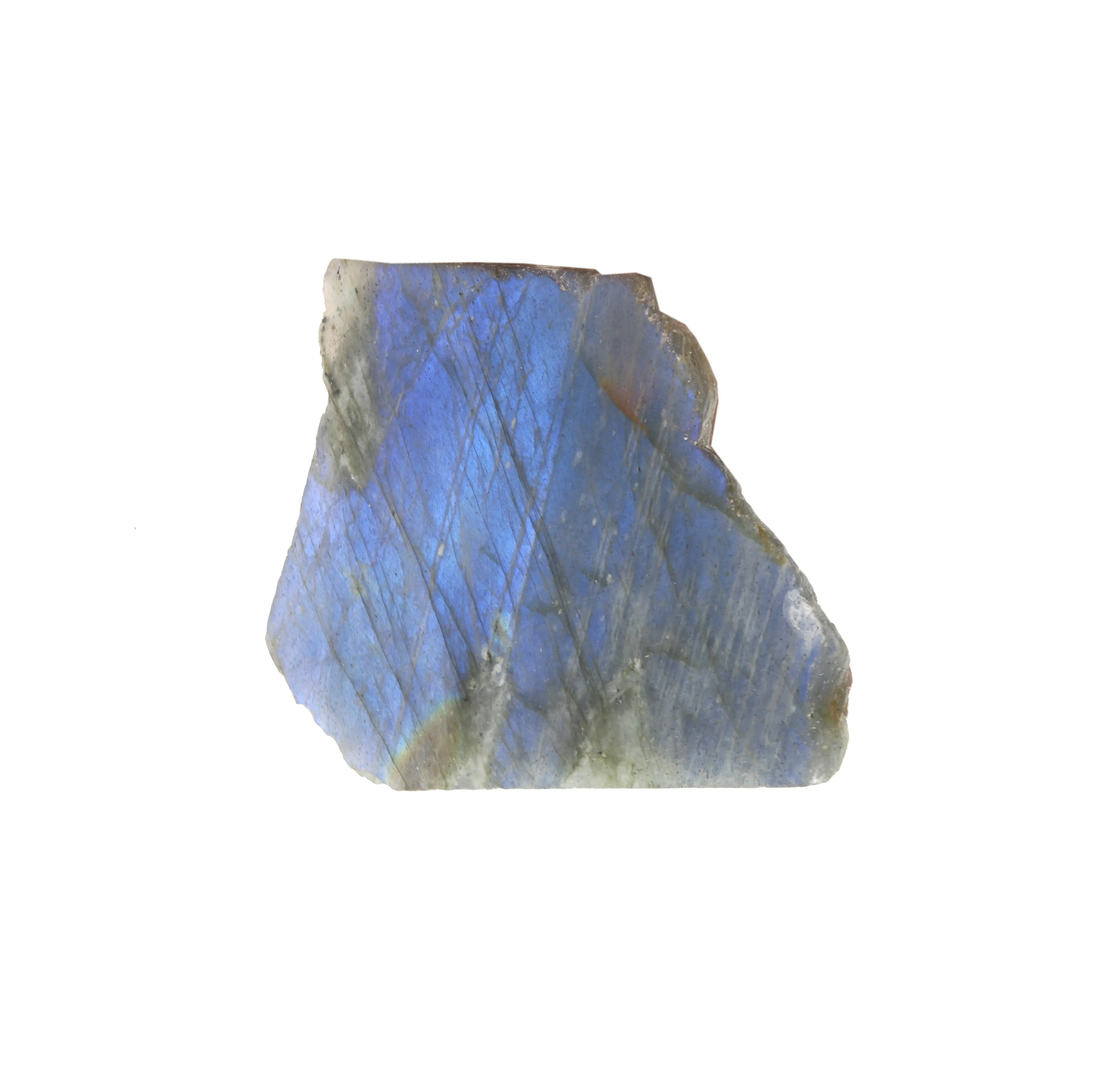 Labradorite Top Polished Slice #2