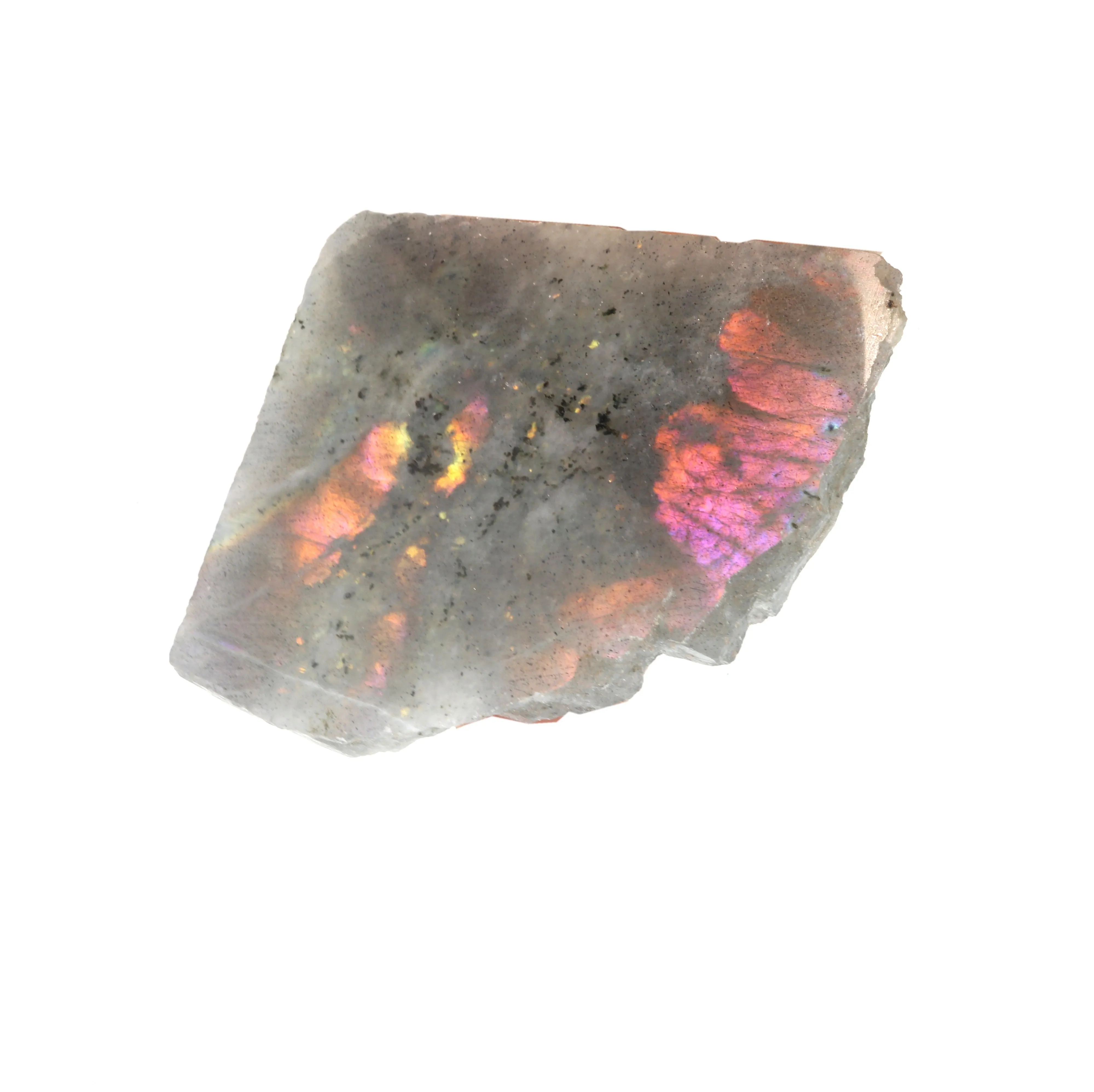 Labradorite Top Polished Slice #2