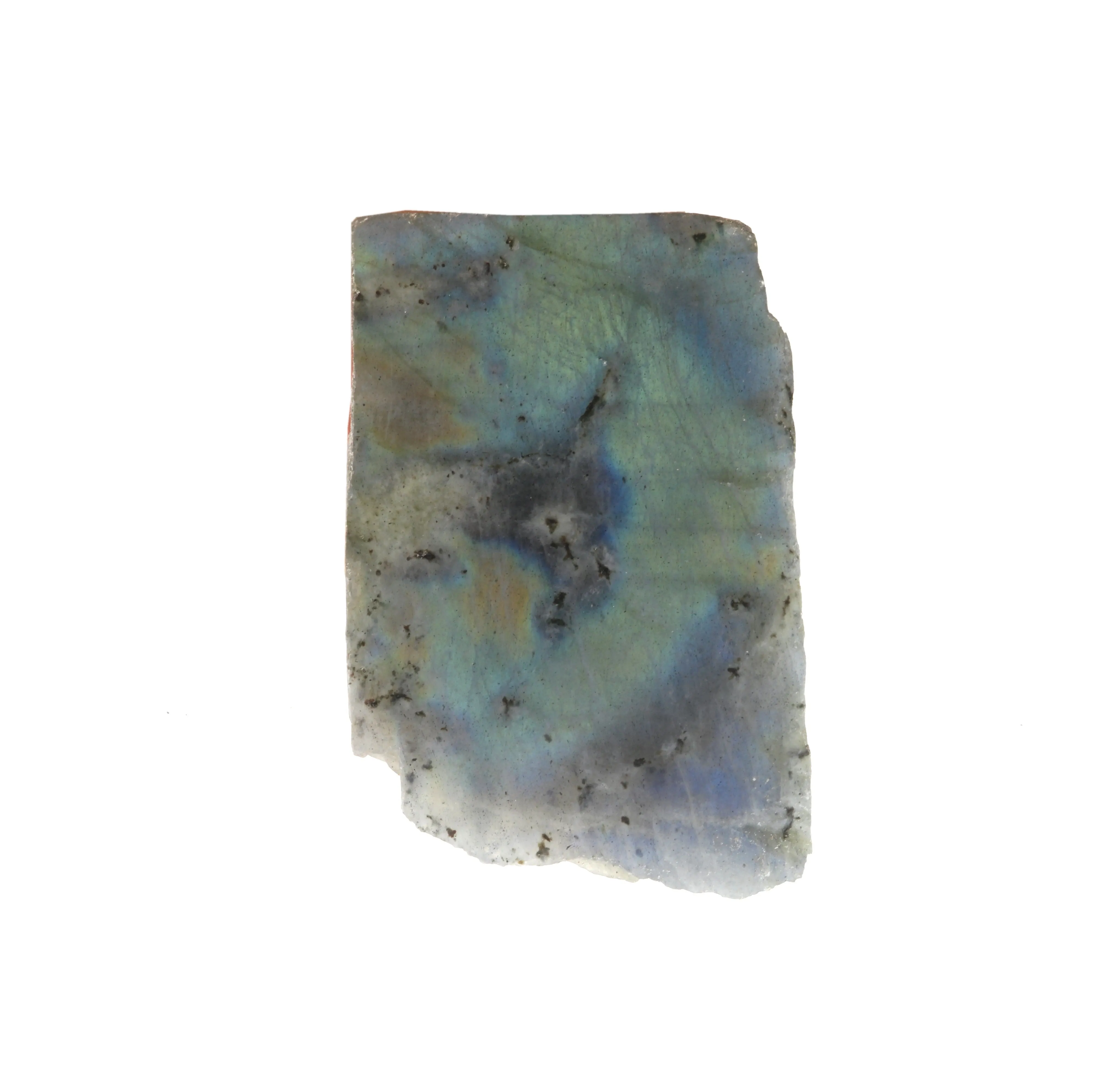 Labradorite Top Polished Slice #2