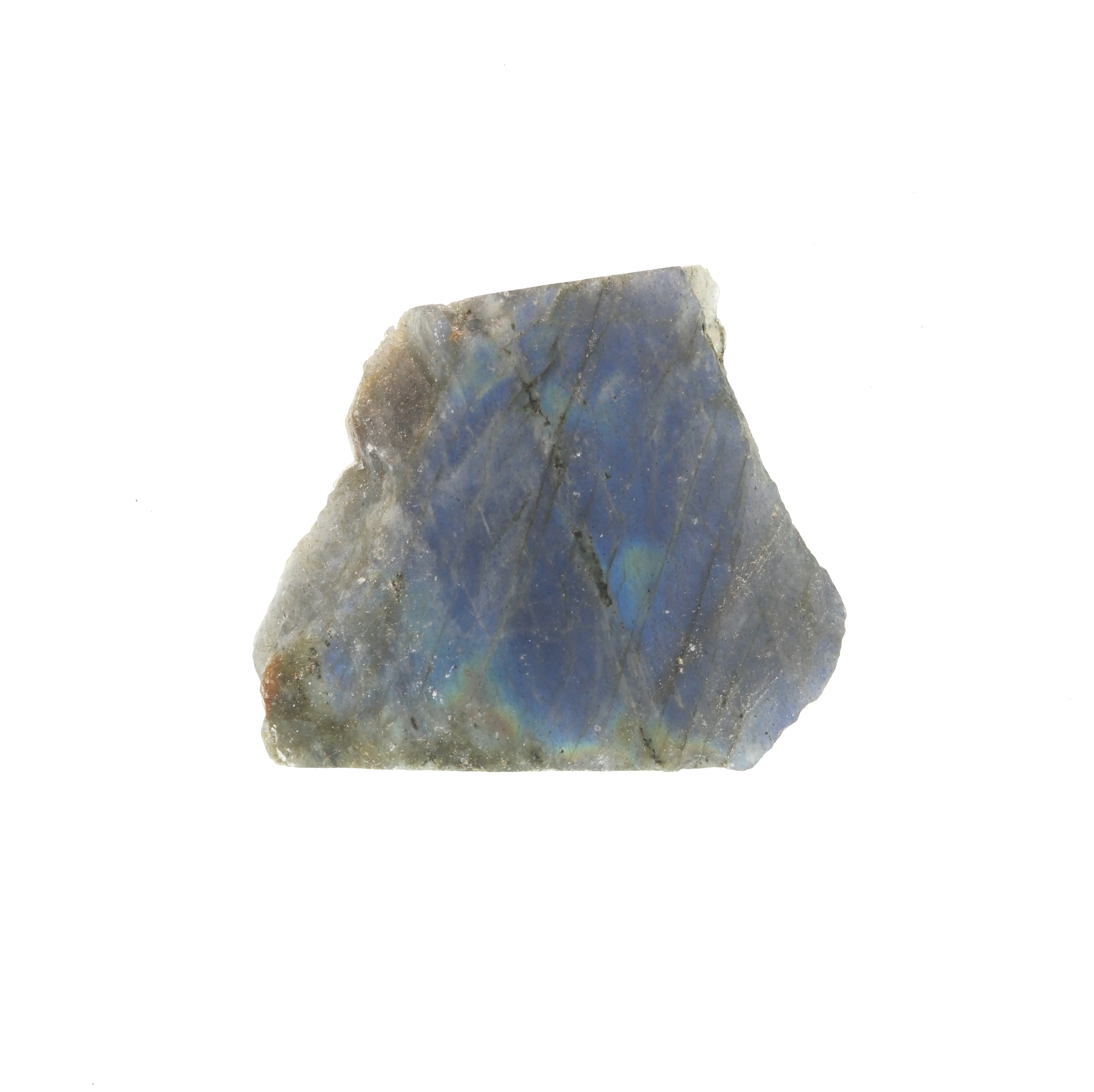 Labradorite Top Polished Slice #2