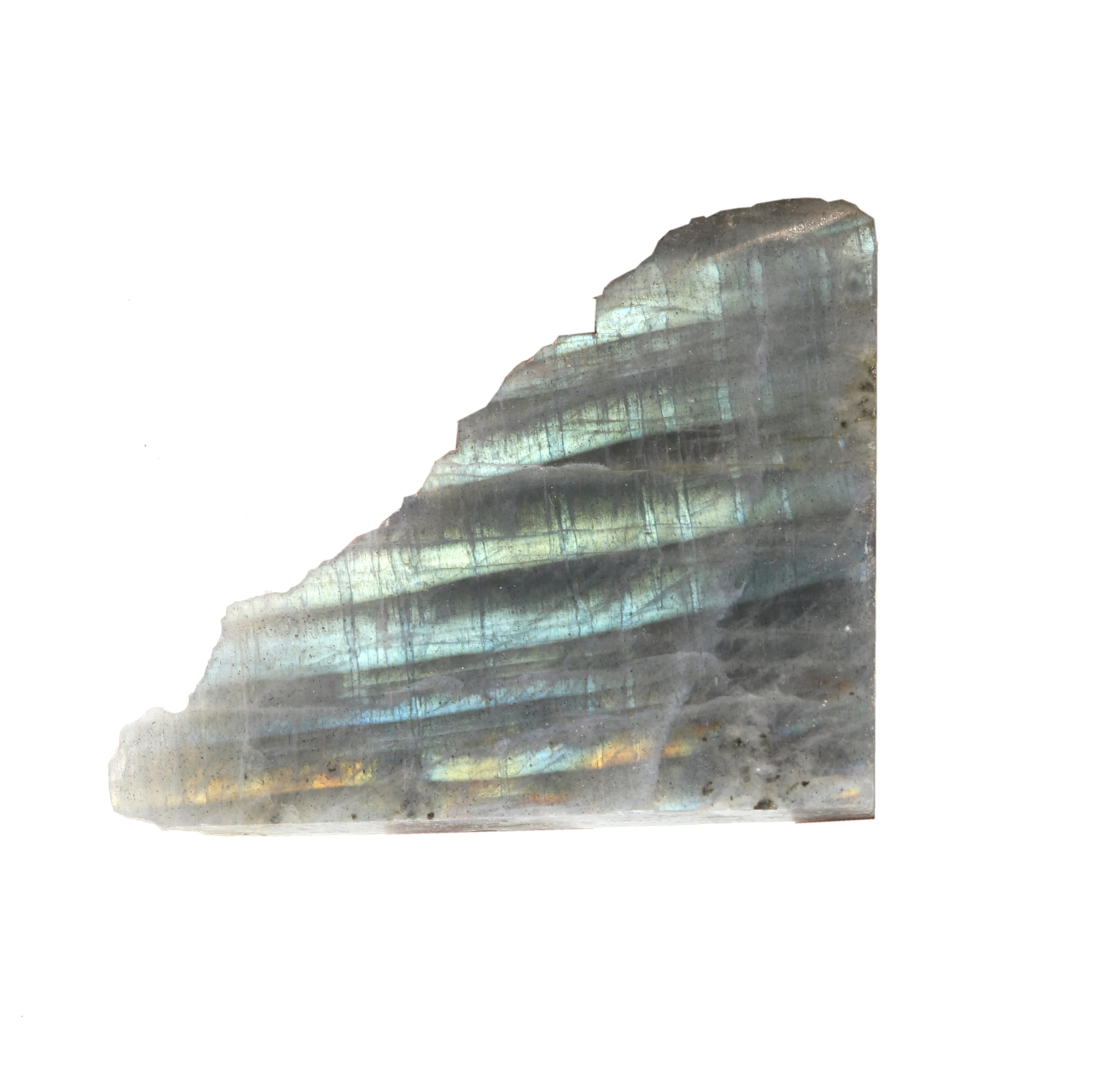 Labradorite Top Polished Slice #2