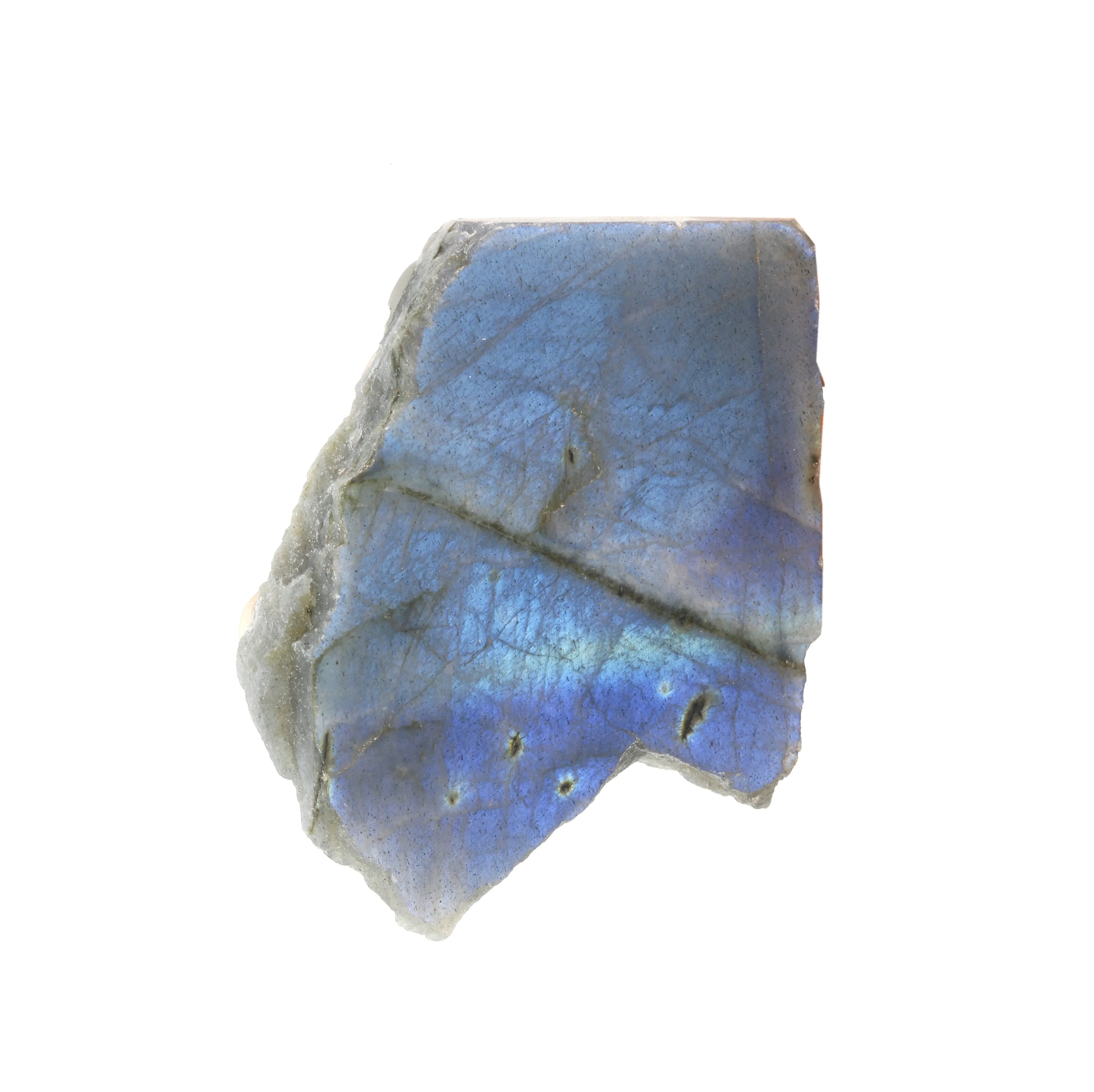 Labradorite Top Polished Slice #2