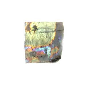 Labradorite Top Polished Slice #2