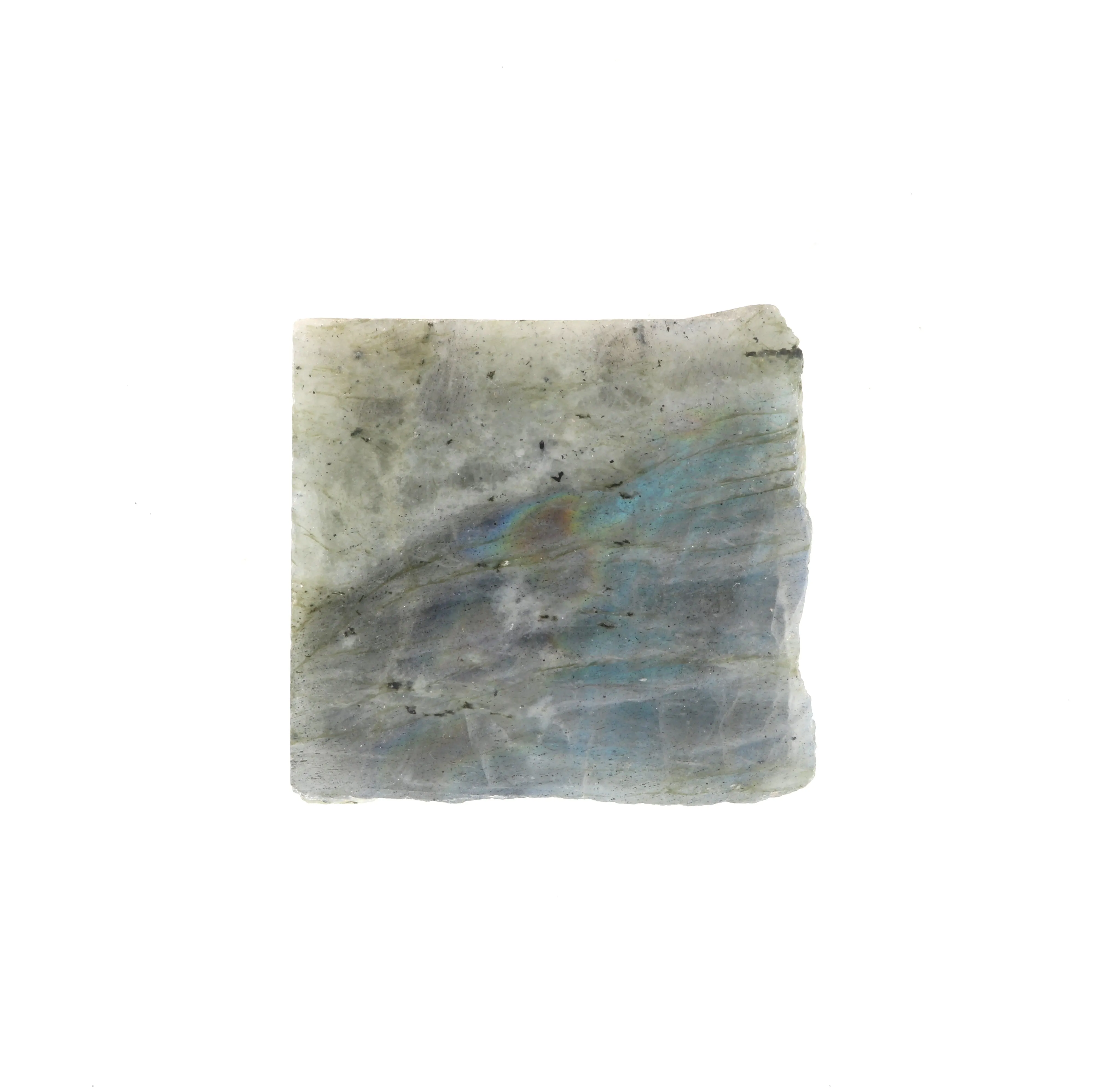 Labradorite Top Polished Slice #2