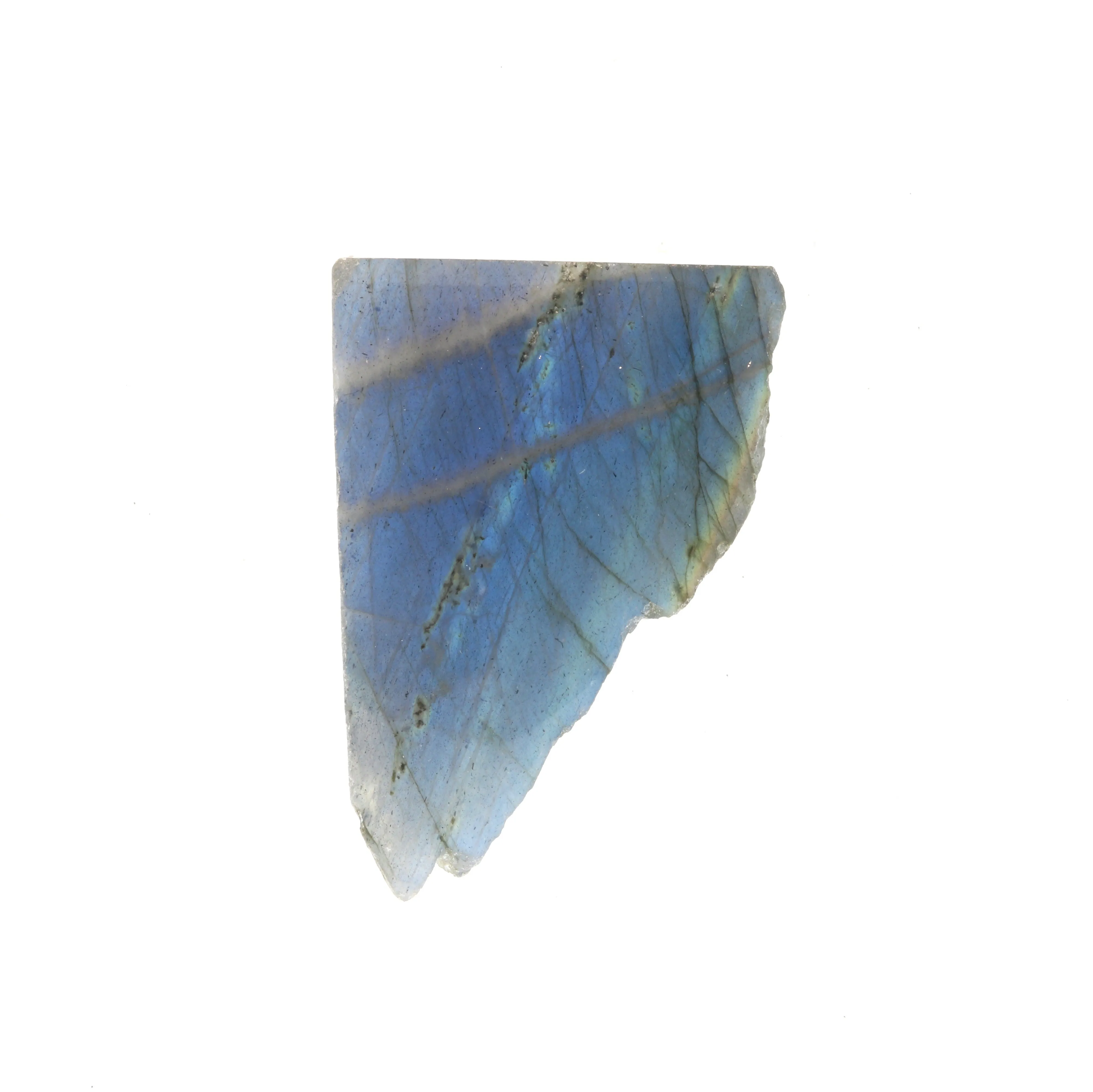 Labradorite Top Polished Slice #2