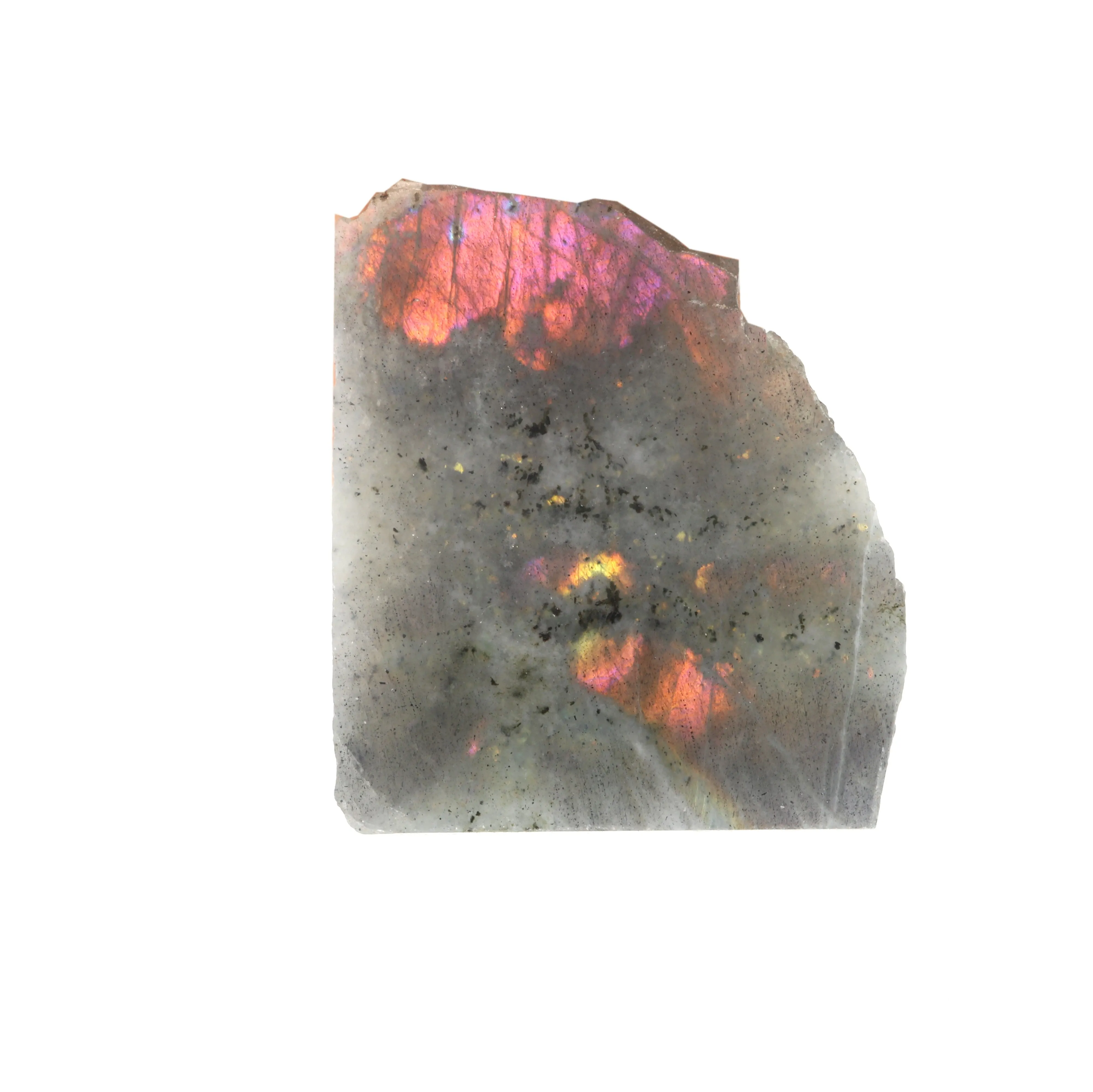 Labradorite Top Polished Slice #2