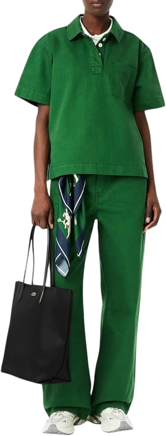 Lacoste L.12.12 Concept Large Tote Bag