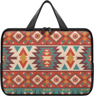 Laptop Bag Case Womens Mens Waterproof Tote Work Bag Lightweight Document Bag for Document File 10 Inch- 17 Inch