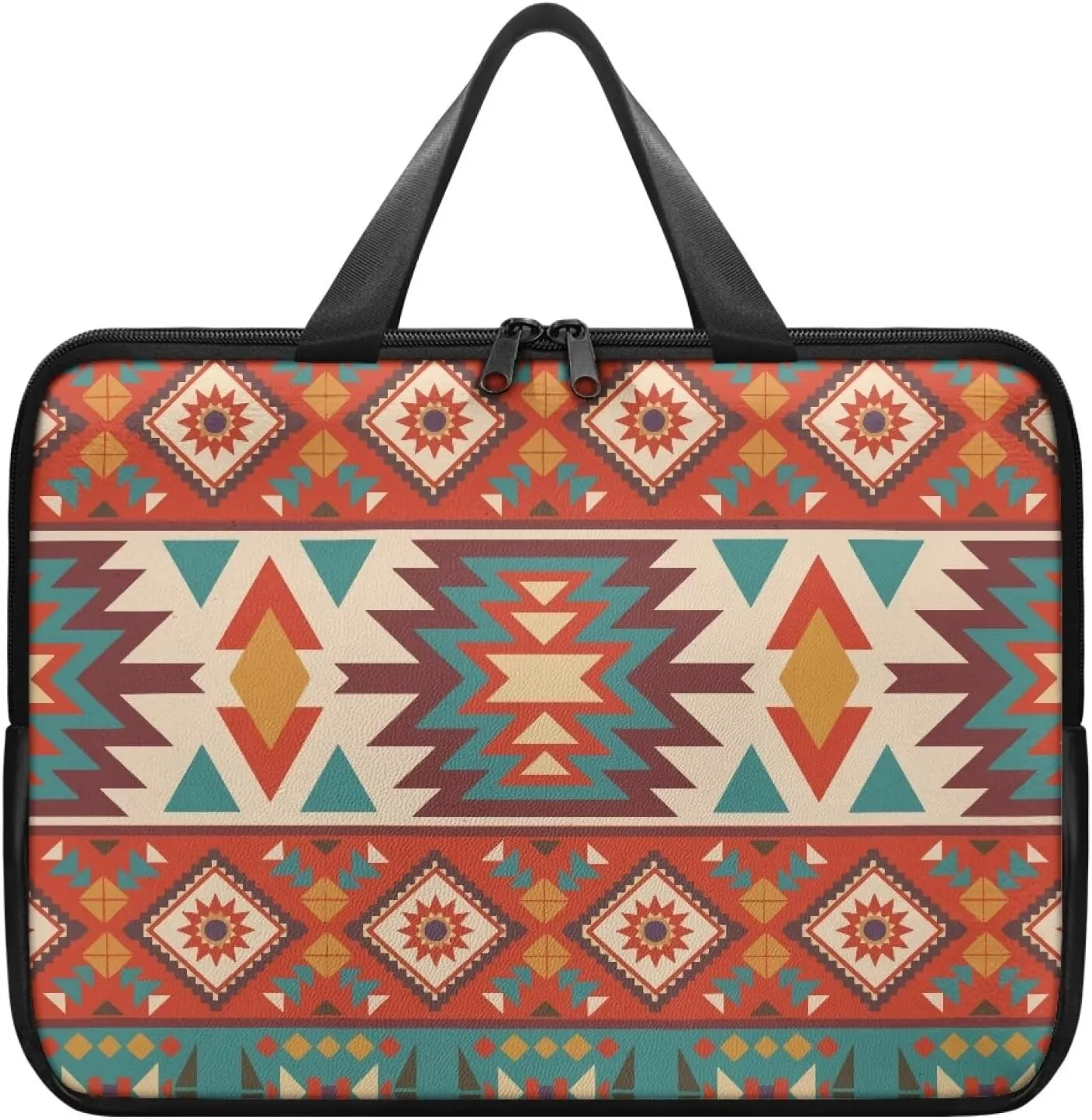 Laptop Bag Case Womens Mens Waterproof Tote Work Bag Lightweight Document Bag for Document File 10 Inch- 17 Inch