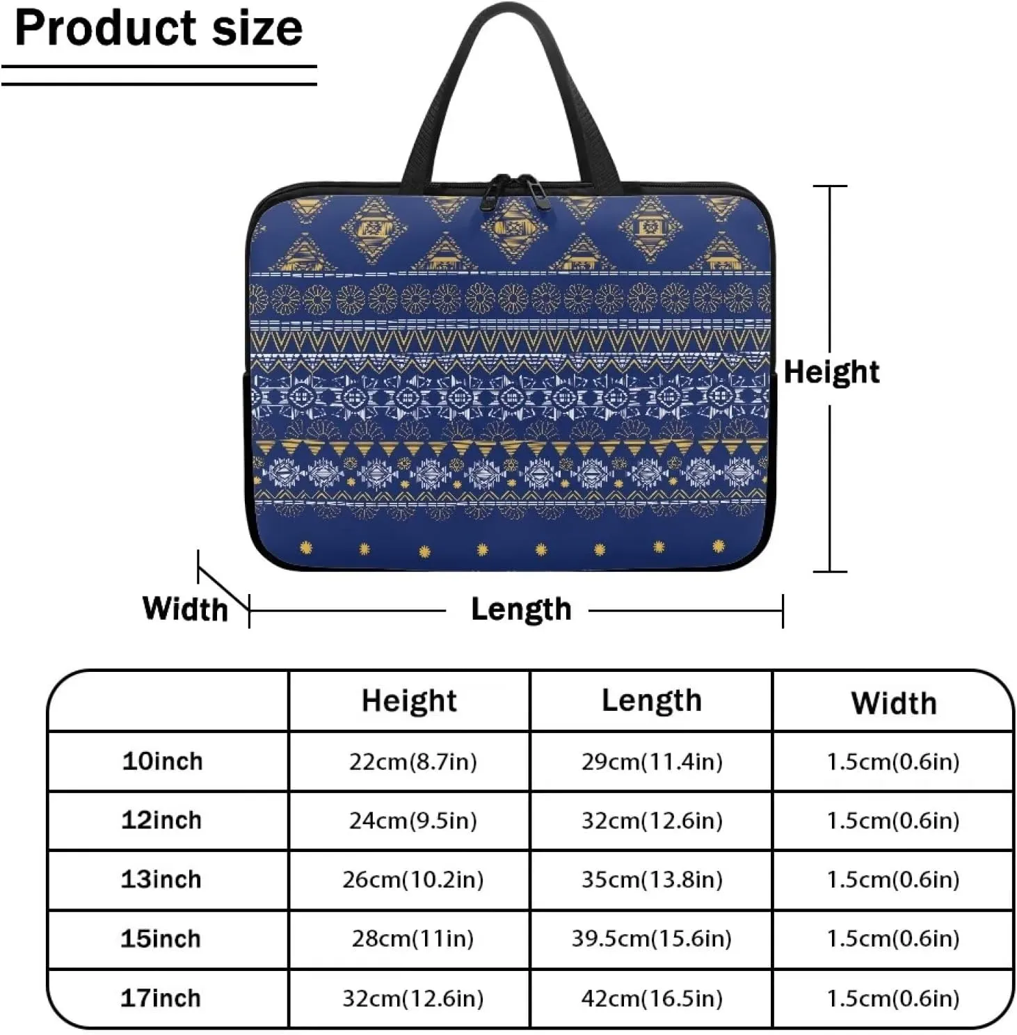 Laptop Bag Laptop Tote Bag for Women Laptop Messenger Bag Laptop Case Briefcase Laptop Travel Bag for Men