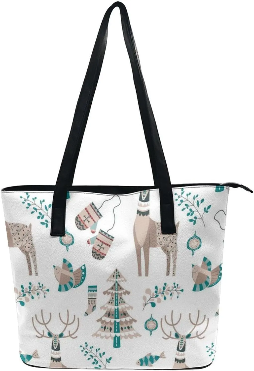 Large Capacity Shoulder Bag for Women Handbags for Women PU Leather Bag Summer Purses Clutch Bag for Women