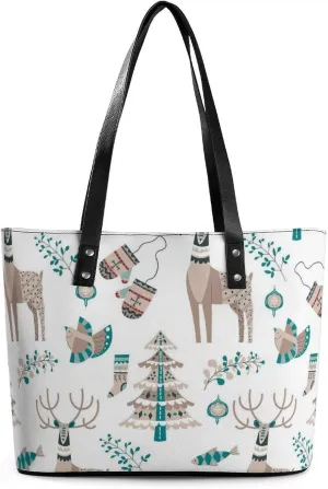 Large Capacity Shoulder Bag for Women Handbags for Women PU Leather Bag Summer Purses Clutch Bag for Women