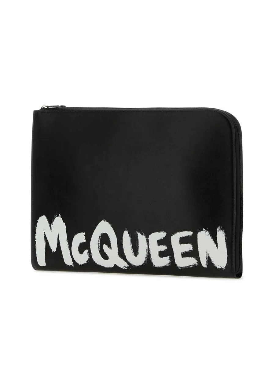 Leather Document Holder