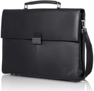 Lenovo ThinkPad 14.1-inch Executive Leather Case 4X40E77322