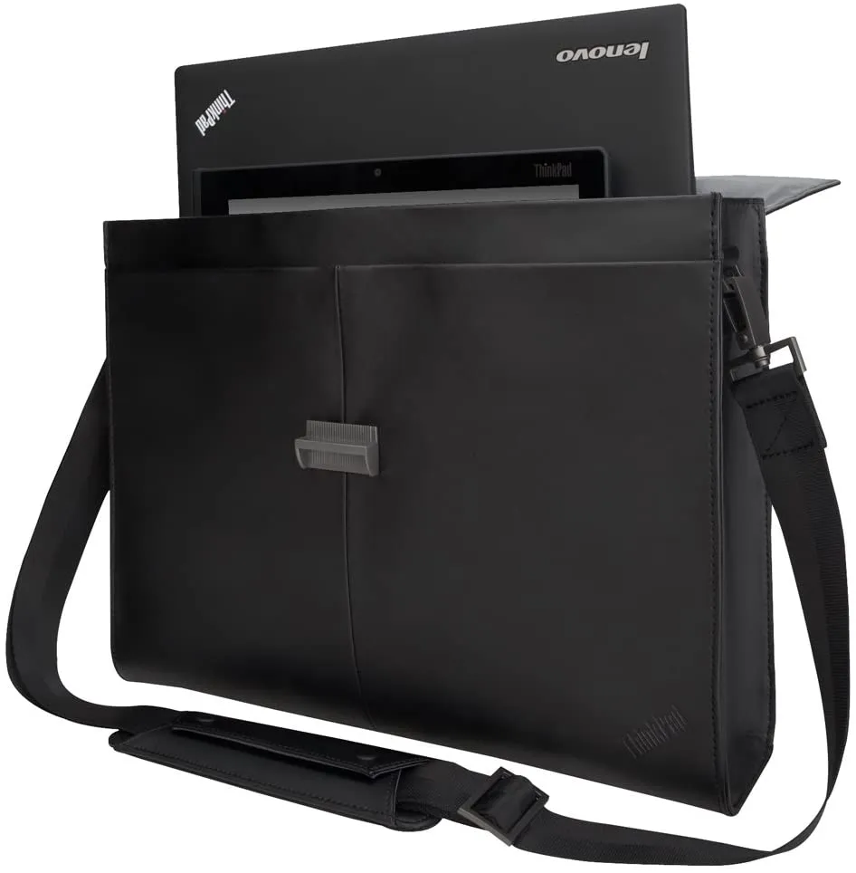 Lenovo ThinkPad 14.1-inch Executive Leather Case 4X40E77322