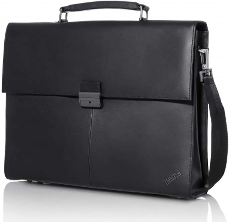 Lenovo ThinkPad 14.1-inch Executive Leather Case 4X40E77322
