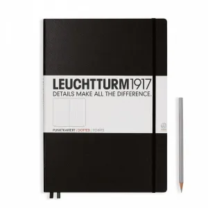 Leuchtturm1917 Notebook Master Classic (A4 )