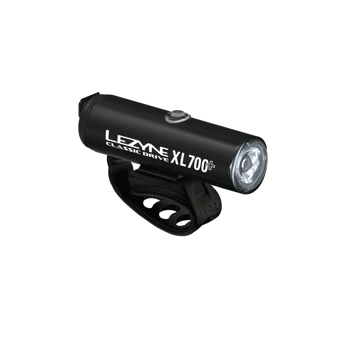 Lezyne Classic Drive XL 700  / Zecto Drive 200  Pair Light Set