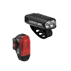 Lezyne Micro Drive 600XL / KTV Pro Drive