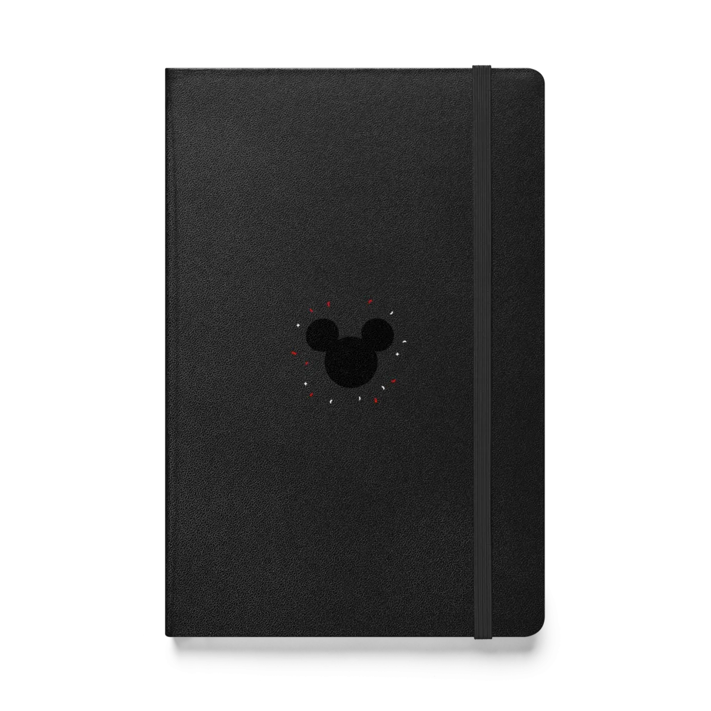 Light-Up Bound Notebook | JournalBook®