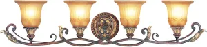 Livex Lighting 8554-63 Villa Verona Bath