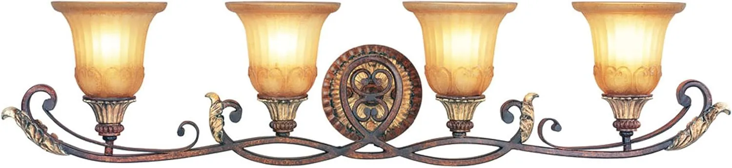 Livex Lighting 8554-63 Villa Verona Bath