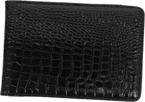 Long-Lasting Golf Scorebook Case Pattern Cover Notebook Cover for Business and Personal Use