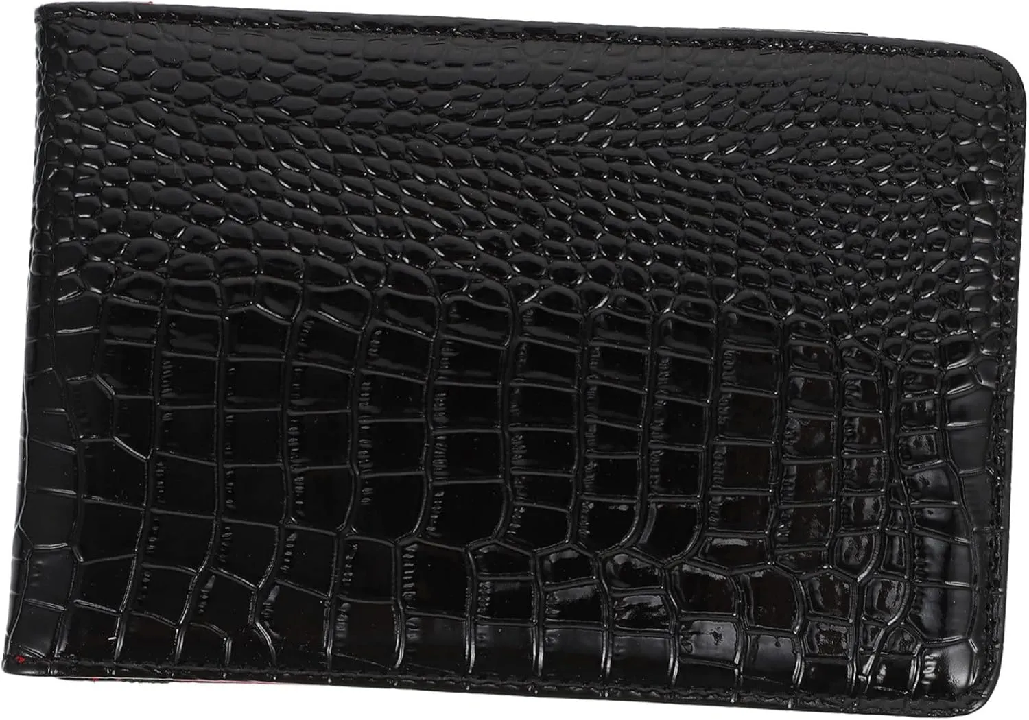 Long-Lasting Golf Scorebook Case Pattern Cover Notebook Cover for Business and Personal Use