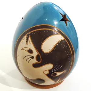 Luminary - Yin Yang Cat