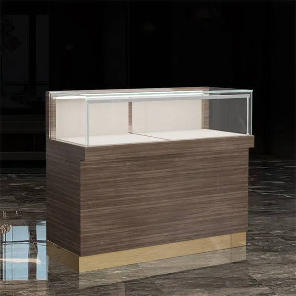 LX05BO Jewellery Shop Display Counter Showcase LED Light