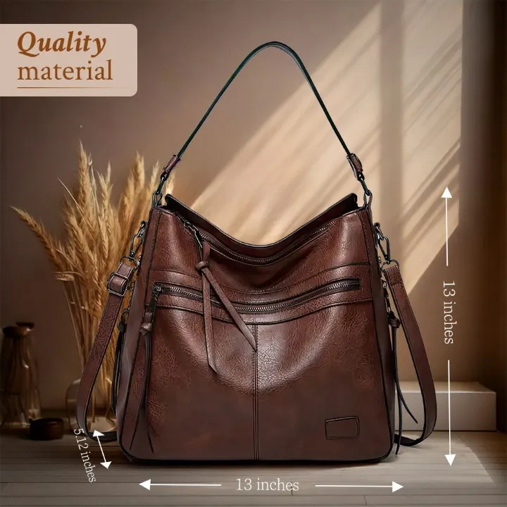 Magda’s Exquisite Style - Luxury Bag